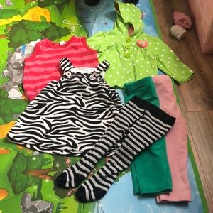 Baby clothes